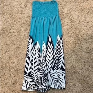 Silky Swimsuit cover up